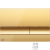 Кнопка управления AlcaPlast золотая, M1725 (M1725)