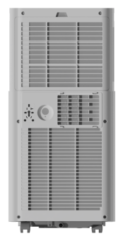 Мобильный кондиционер cерии MAGNATE RM-MT28CH-E ROYAL CLIMA RM-MT28CH-E