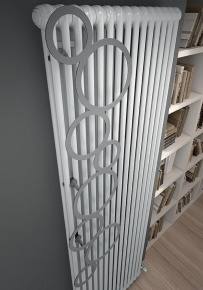 Радиатор стальной трубчатый IRSAP Tesi2 565 8 подключение боковое Т30