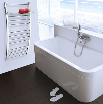 Водяной полотенцесушитель Grota Vela