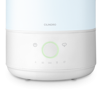 Ультразвуковой увлажнитель серии CILINDRO RUH-CD300/4.0E-WT ROYAL CLIMA RUH-CD300/4.0E-WT