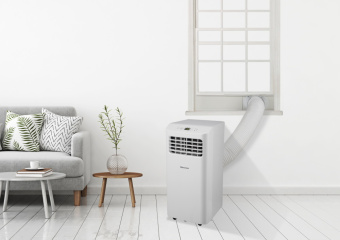 Мобильный кондиционер cерии V AP-07CR4GKVS00 Hisense AP-07CR4GKVS00