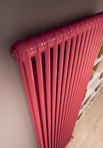 Радиатор стальной трубчатый Irsap Tesi 3 1800 4 нижнее подключение Т26