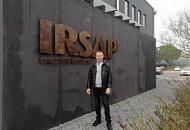Евгений Ткаченко посетил завод IRSAP в Италии