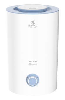 Ультразвуковой увлажнитель воздуха серии BELLAGIO RUH-BL300/3.5M-WT ROYAL CLIMA RUH-BL300/3.5M-WT
