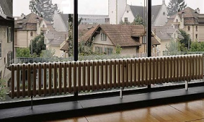 Радиатор Zehnder 3037 14 секций нижнее подключение