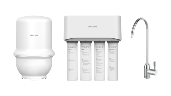 Обратноосмотическая система фильтрации с резервуаром AUT3268/10 PHILIPS AUT3268/10
