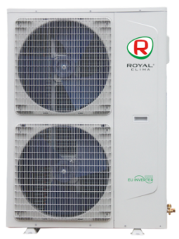 Инверторная сплит-система напольно-потолочного типа серии COMPETENZA DC EU Inverter CO-F 60HNI/CO-E 60HNI (комплект) ROYAL CLIMA CO-F 60HNI/CO-E 60HNI