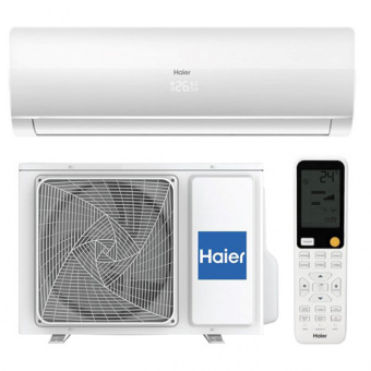 Сплит-система Haier Flexis On/Off HSU-09HFF103/R3-W, белый