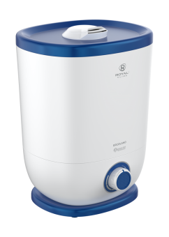 Бытовой увлажнитель серии ERCOLANO RUH-ER300/5.0M-WT ROYAL CLIMA RUH-ER300/5.0M-WT