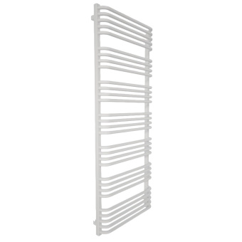Электрический полотенцесушитель Terma Alex 1580x600 белый