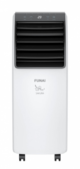 Мобильный кондиционер Funai Sakura MAC-SK35HPN03