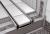TECEdrainline Душевой лоток Plate, основа для плитки, 1500 мм, 601570
