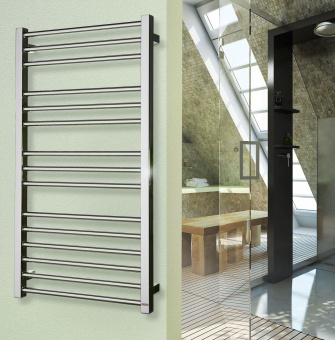 Электрический полотенцесушитель Grota Classic