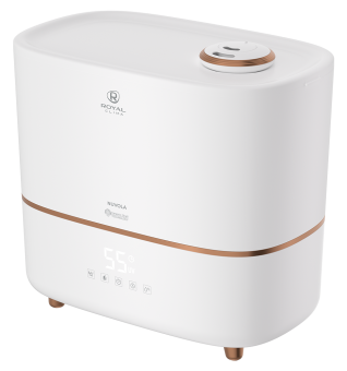 Ультразвуковой увлажнитель серии NUVOLA RUH-NV350/5.0E-WT ROYAL CLIMA RUH-NV350/5.0E-WT