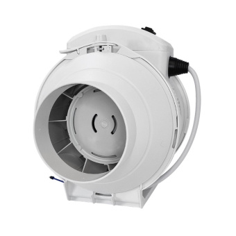 Влагостойкая вентиляционная турбина для парогенераторов, и влажных зон Steam & Water 100 exhaust fan