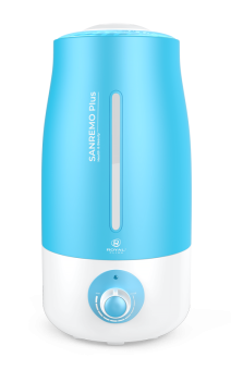 Ультразвуковой увлажнитель воздуха серии SANREMO Plus RUH-SP400/3.0M-BU ROYAL CLIMA RUH-SP400/3.0M-BU