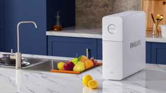 Обратноосмотическая система фильтрации проточная AUT7006/10 PHILIPS AUT7006/10