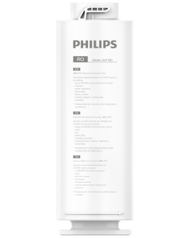 AUT780/10 Картридж обратноосмотический для системы фильтрации AUT7006/10 PHILIPS AUT780/10