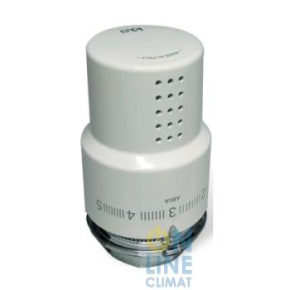 Термостатическая головка S.R.Rubinetterie 