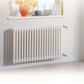 Радиатор Zehnder 2056 8 секций боковое подключение