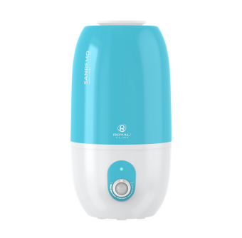 Ультразвуковой увлажнитель воздуха серии SANREMO RUH-S380/3.0M-BU ROYAL CLIMA RUH-S380/3.0M-BU