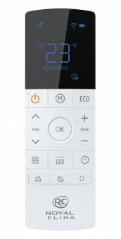 Инверторная сплит-система серии FELICITA Inverter RCI-FC22HN (комплект) ROYAL CLIMA RCI-FC22HN