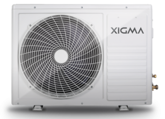Классическая сплит-система серии TURBOCOOL 2024 XG-TXC27RHA (комплект) XIGMA XG-TXC27RHA