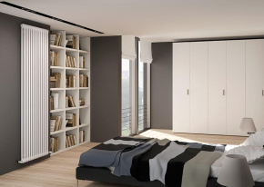 Радиатор стальной трубчатый Irsap Tesi 3 1800 4 нижнее подключение Т26