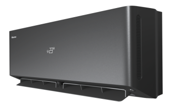 Инверторная сплит-система серии VISION PRO CARBON SUPERIOR DC Inverter AS-13UW4RXVQH01(B) (комплект) Hisense AS-13UW4RXVQH01(B)