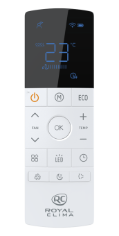 Инверторная сплит-система ROYAL CLIMA серии FELICITA Inverter RCI-FC55HN