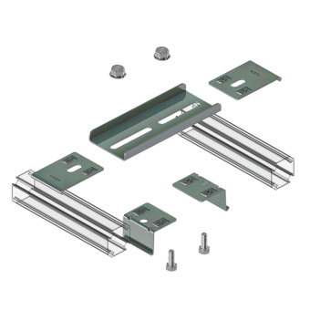 Соединение универсальное укороченное RIVO Fix