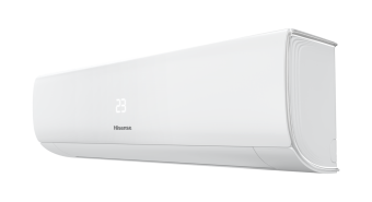 Внутренний блок настенного типа серии ZOOM FREE Match DC Inverter R32 AMS-18UW4RXSKB01 Hisense AMS-18UW4RXSKB01 с  Wi-Fi