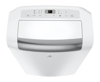 Мобильный кондиционер cерии SALVATORE RM-SL39CH-E ROYAL CLIMA RM-SL39CH-E