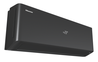 Инверторная сплит-система серии VISION PRO 2.0 CARBON SUPERIOR DC Inverter AS-13UW4RXVQH02(B) (комплект) Hisense AS-13UW4RXVQH02(B)