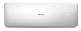 Инверторная cплит-система серии SILVER FM DC Inverter AMS-09UR4SVEDL6 (S) (комплект) Hisense AMS-09UR4SVEDL6 (S)
