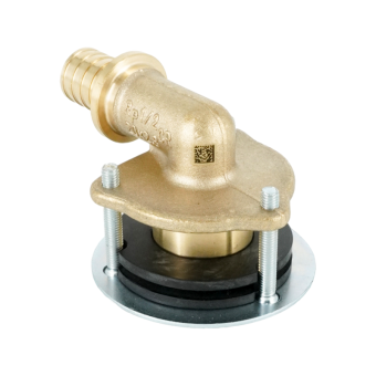 Угольник настенный для гипсокартонных плит 20-Rp1/2x28 MX (Rehau, 11093751001)
