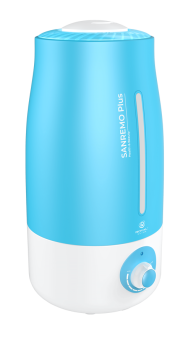 Ультразвуковой увлажнитель воздуха серии SANREMO Plus RUH-SP400/3.0M-SV ROYAL CLIMA RUH-SP400/3.0M-SV