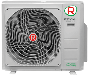 Наружный блок серии MULTI FLEXI EU ERP UPGRADE 2RMN-18HN/OUT ROYAL CLIMA 2RMN-18HN/OUT