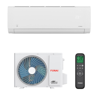 Инверторная сплит-система FUNAI серии Shogun Inverter 2025 RAC-I-SG35HP.D04