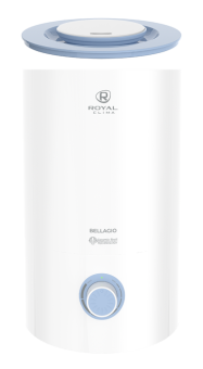 Ультразвуковой увлажнитель воздуха серии BELLAGIO RUH-BL300/3.5M-WT ROYAL CLIMA RUH-BL300/3.5M-WT