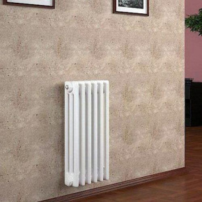 Радиатор Zehnder 3057 6 секций нижнее подключение