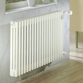 Радиатор Zehnder 3057 6 секций нижнее подключение