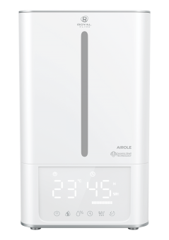 Бытовой увлажнитель серии AIROLE RUH-AR300/4.0E-WT ROYAL CLIMA RUH-AR300/4.0E-WT