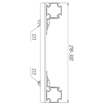 Соединение универсальное RIVO Fix
