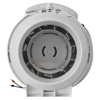 Влагостойкая вентиляционная турбина для парогенераторов, и влажных зон Steam & Water 100 exhaust fan