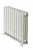 Чугунный радиатор EXEMET Romantica 660/500 1/2 1 секция