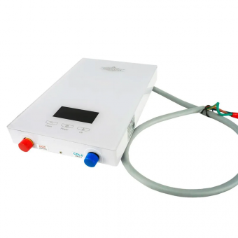 Электрический проточный водонагреватель PRIMOCLIMA VITA 8.5 (W)