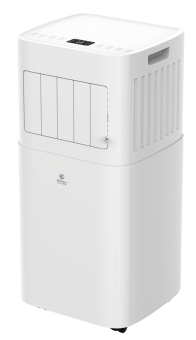 Мобильный кондиционер cерии MAGNATE RM-MT28CH-E ROYAL CLIMA RM-MT28CH-E