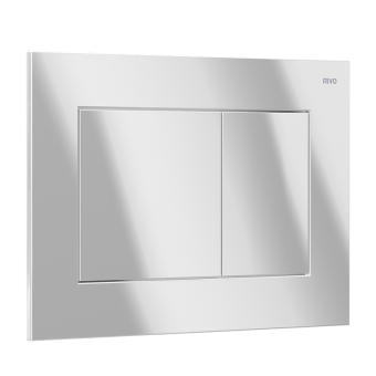 Панель RIVO Touch LINE глянцевая (белый глянцевый)